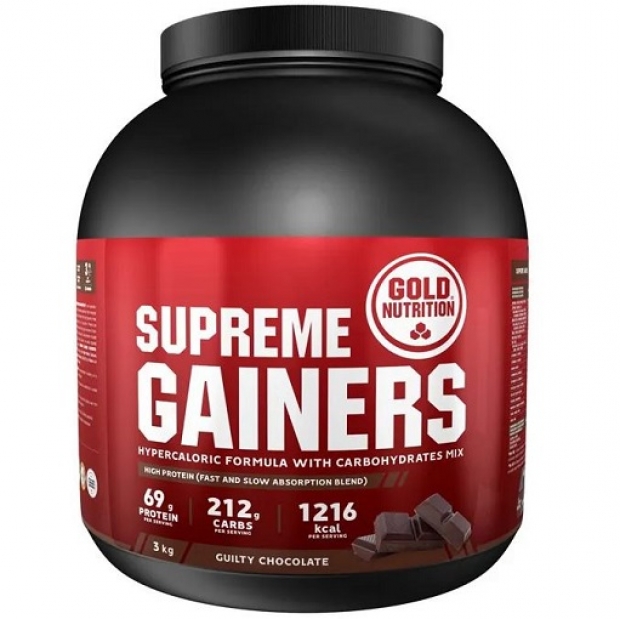 Supreme Gainers 3000g